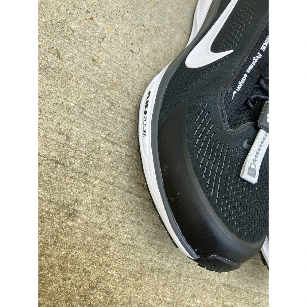 Nike Pegasus EasyOn Black Anthracite Photon Dust White FQ7837-002 Men's US 13